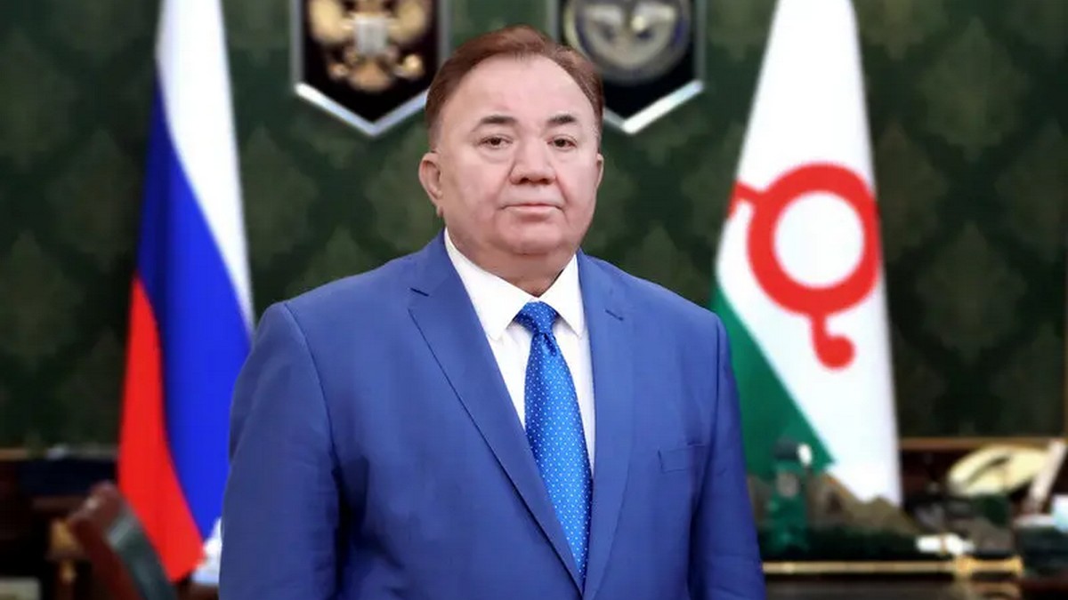 Новости Ингушетии: Глава Ингушетии поздравил женщин с 8 Марта