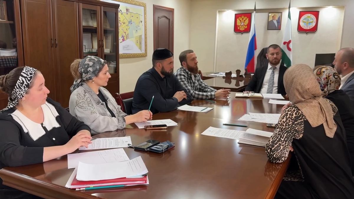 Новости Ингушетии: Наркотикашта духьаларча Шолжа-Шахьарерча комиссе ше баьча балхах дийцар