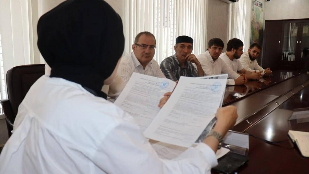 Новости Ингушетии: В Назрани Ингушетии  нарушителей  чистоты обязали заплатить штраф