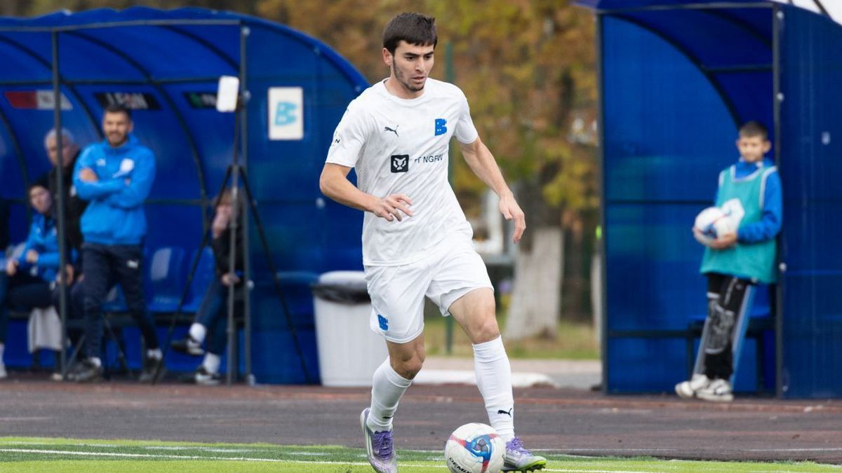 Аслан Муталиев из Ингушетии покоряет футбольную арену Нижнего Новгорода