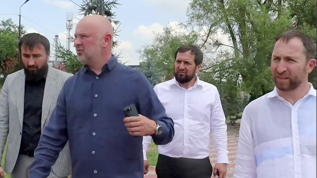 Новости Ингушетии: Мехкара моттигаш тоаеш латт