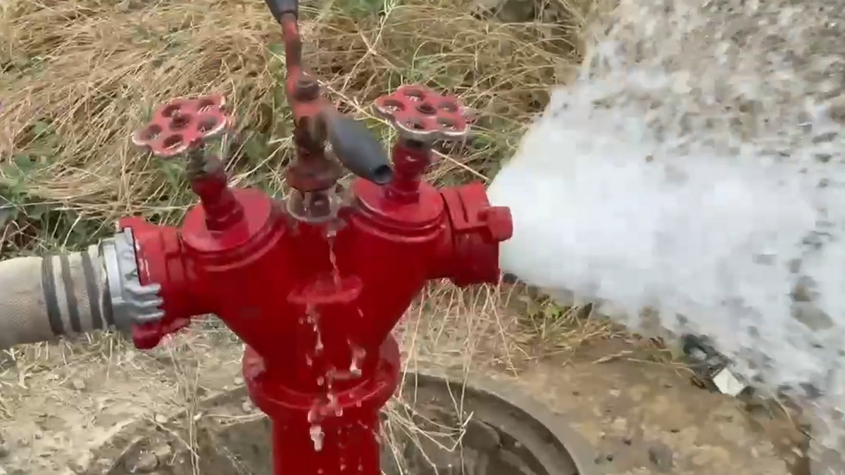 Новости Ингушетии: Власти Сунжи создают условия для улучшения водоснабжения