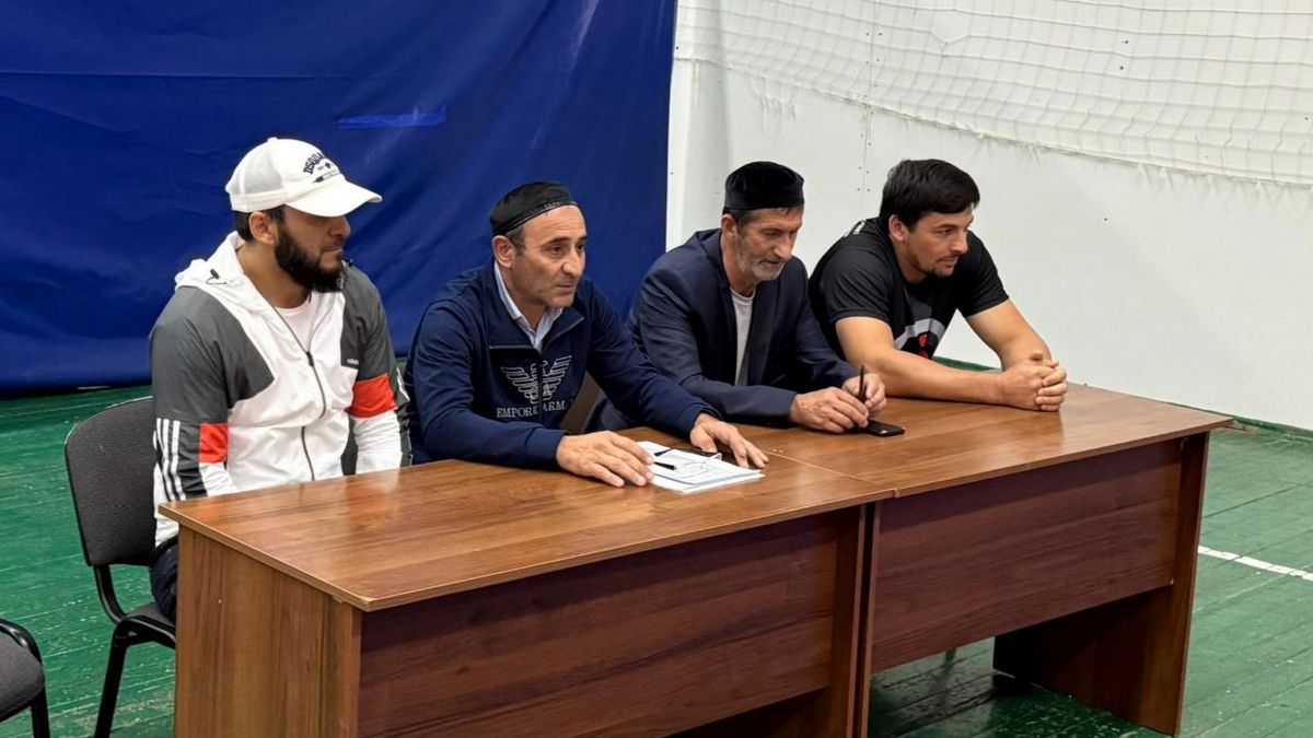 80 спортсменов из Долаково приняли участие в профилактическом мероприятии