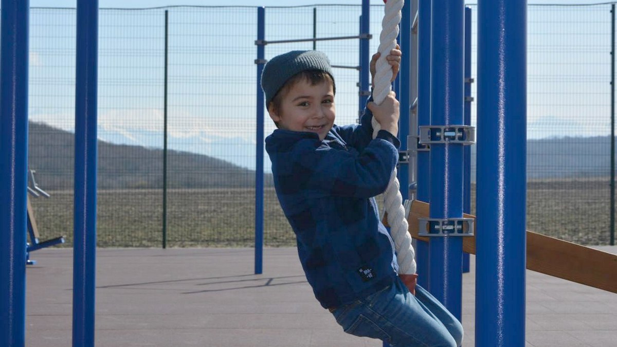 Новости Ингушетии: В с.п. Алхасты Ингушетии пропагандируют спорт