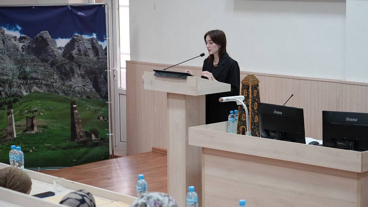 Новости Ингушетии: ИнгГУ провел научно-практическую конференцию, посвященную ингушским башням