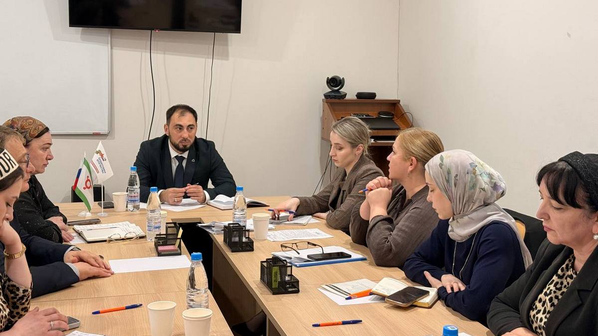 В Ингушетии обсудили вопросы медобеспечения участников СВО