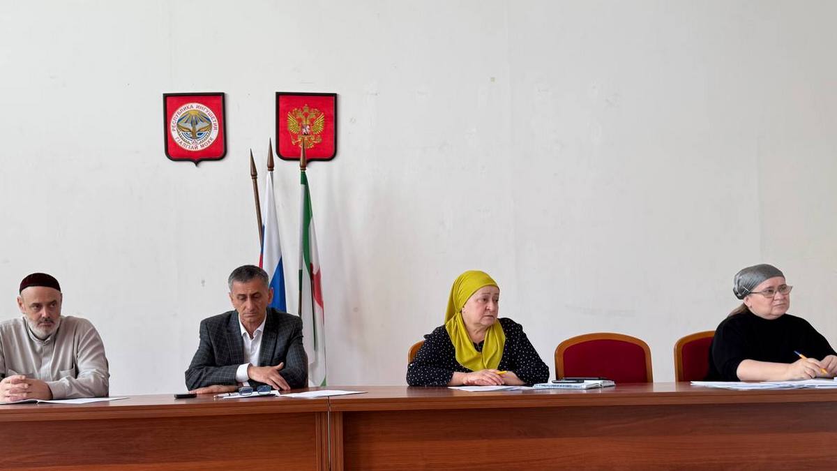 Новости Ингушетии: В Малгобекском районе рассмотрели более 20 дел о нарушениях прав детей