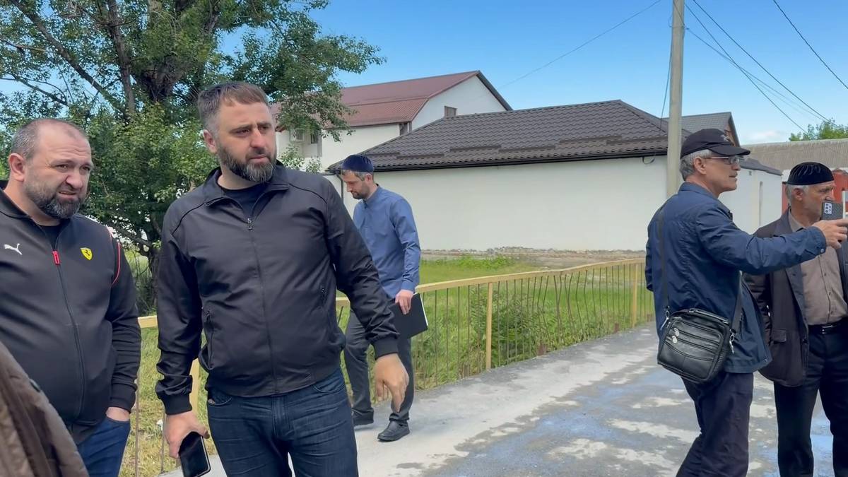 Новости Ингушетии: Власти Сунжи организовали комиссионное обследование береговой линии реки