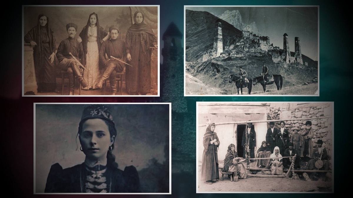 Выставочная галерея Ингушетии создаст уникальную выставку о прошлом