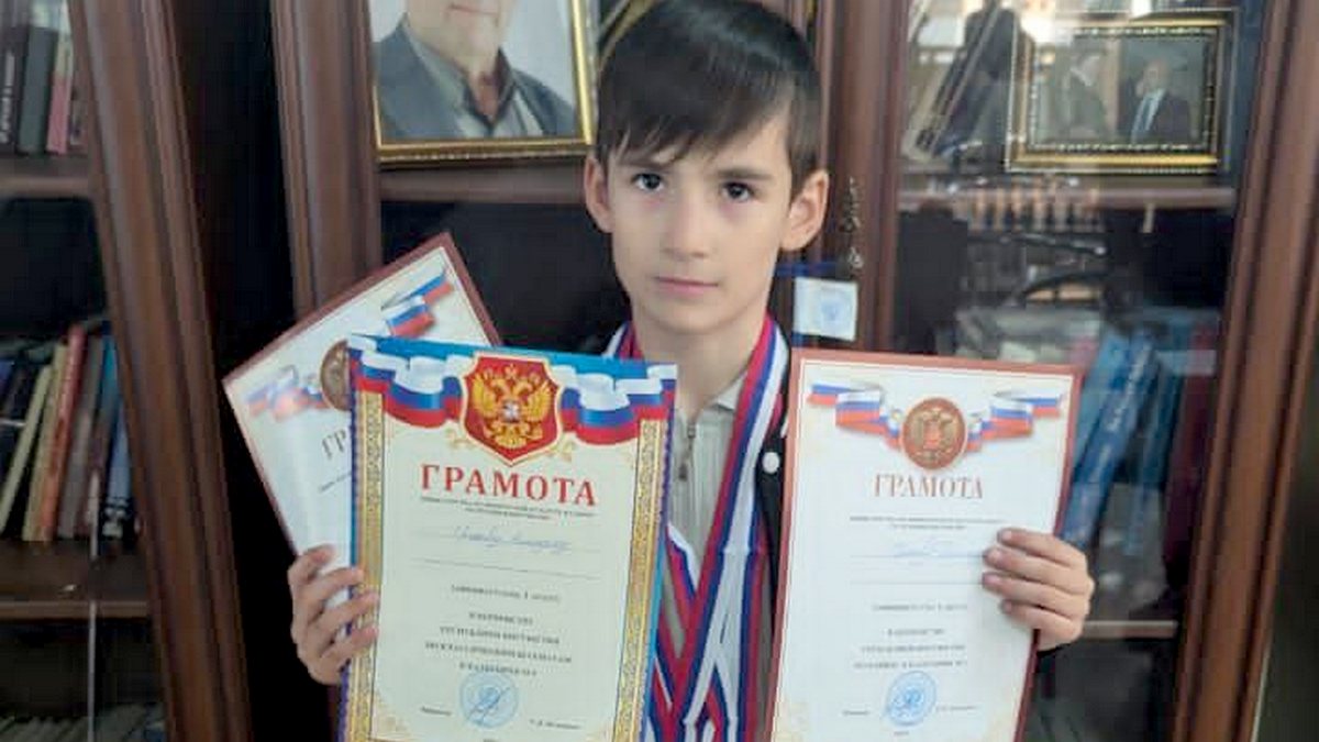 Новости Ингушетии: В Ингушетии прошло отборочное Первенство республики по шахматам