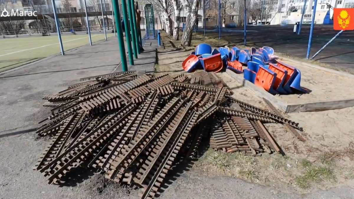 Новости Ингушетии: Ко Дню Республики Ингушетия в столице реконструируют спортивный стадион