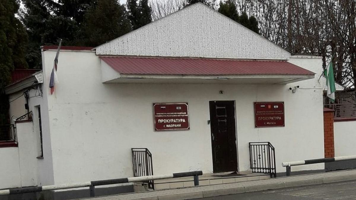 Жителя Назрани Ингушетии ждет суд за повреждение чужого автомобиля