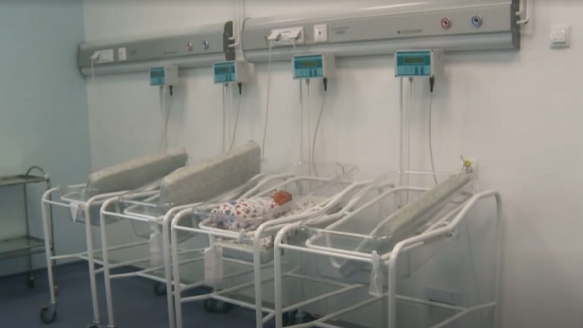 Более 700 новорождённых в Ингушетии получили СНИЛС