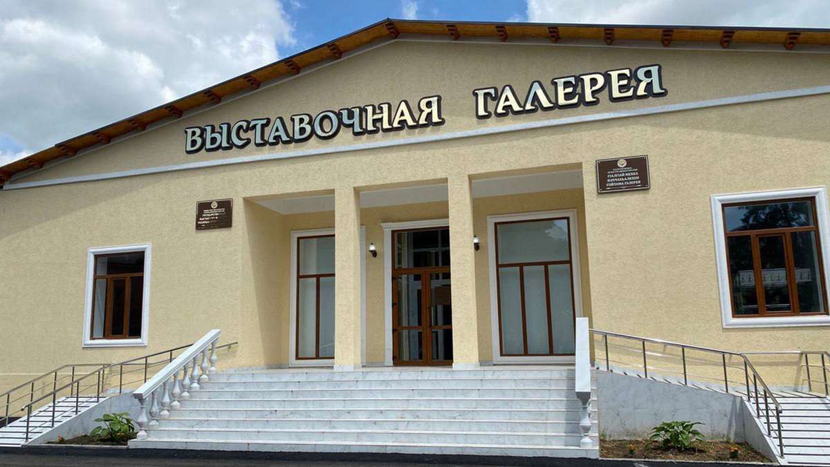 В Ингушетии откроется выставка памяти Зураба Церетели «В поисках радости»