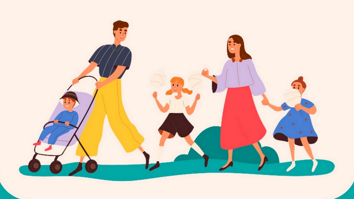 СФР Ингушетии пересмотрит выплаты единого пособия многодетным семьям