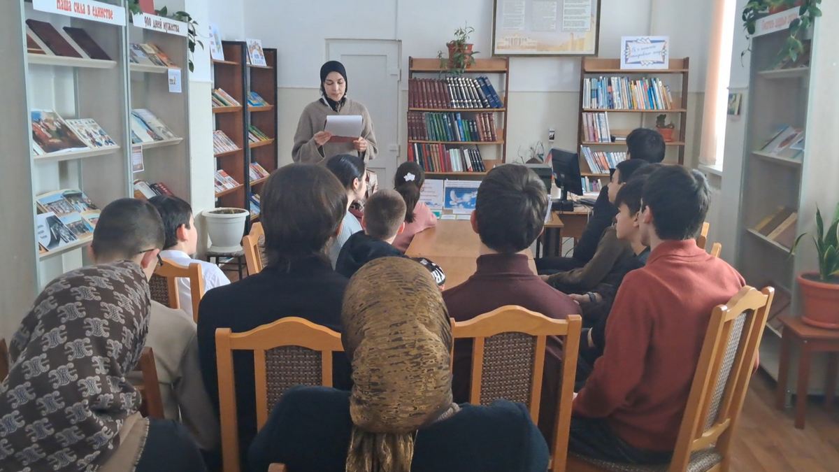 Профилактическую беседу со школьниками провели в Пседахе