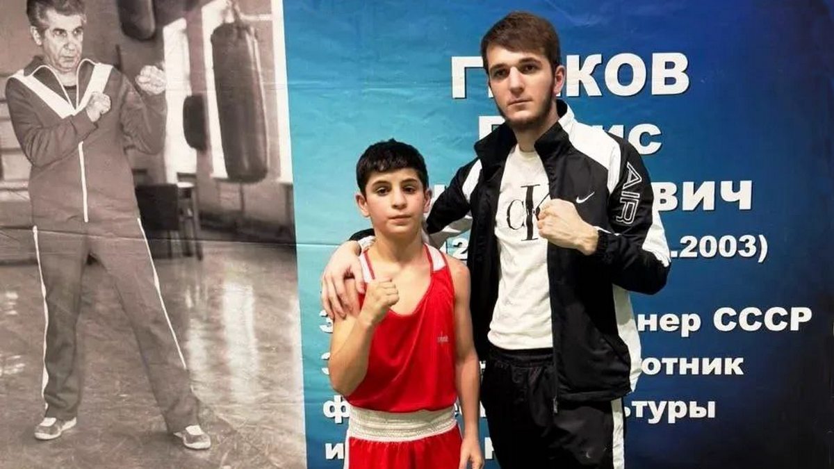 Ингушский боксер Билал Гарданов проявил свой талант на турнире в Москве