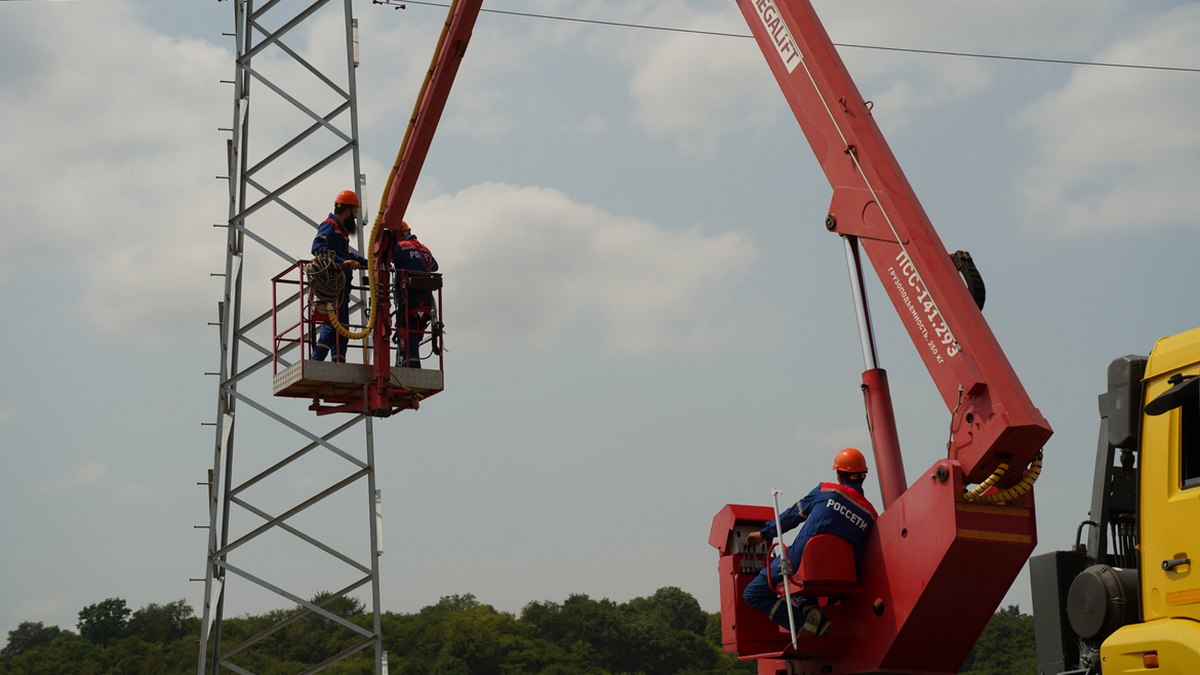 Новости Ингушетии: «Россети» реконструируют ЛЭП в Ингушетии для отдаленных сел