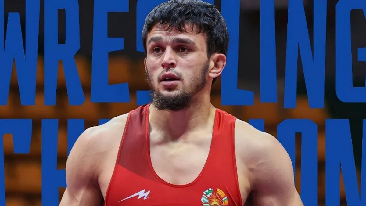 Новости Ингушетии: Ингушский борец Магомед Евлоев одержал победу на престижном турнире