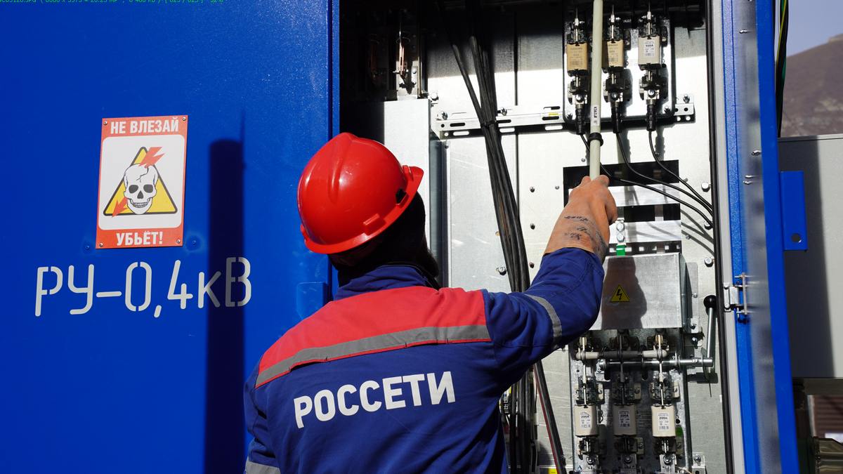 Россети отремонтируют в Ингушетии более 160 трансформаторных подстанций в 2026 году