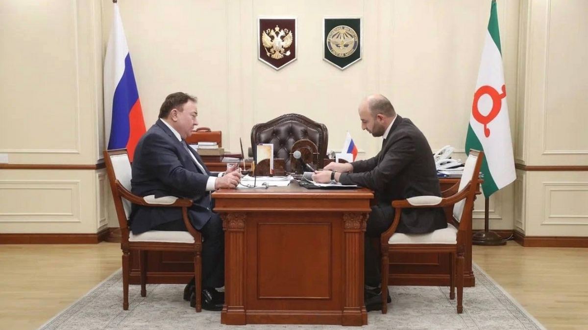 В Ингушетии планируют постройку и  капремонт 36 значимых объектов