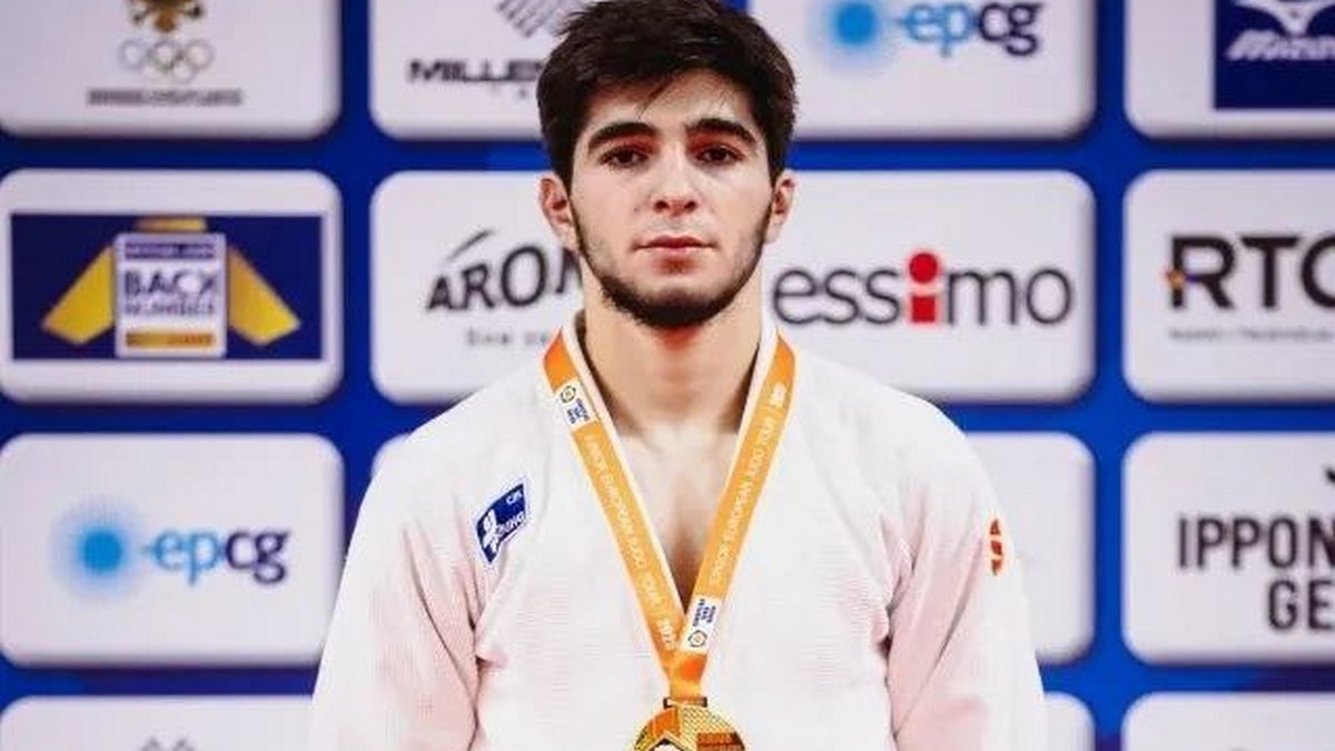 Дзюдох йолча Европа яхьашка, котало яьккхар Султиганаькъан Ислама