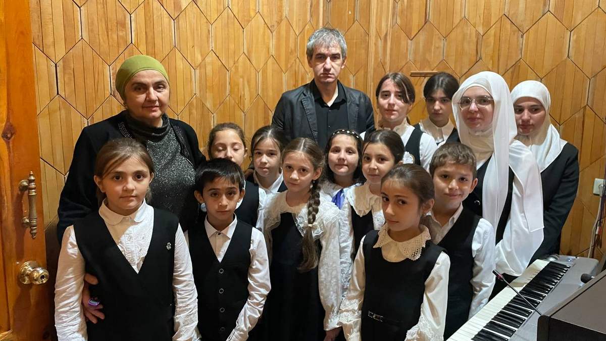 Новости Ингушетии: Композитора вӀашагӀкхетар хилар, МагӀалбика къонача актёрашца