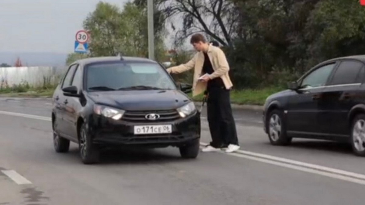 Новости Ингушетии: В Магасе провели рейд по безопасности детей в транспорте