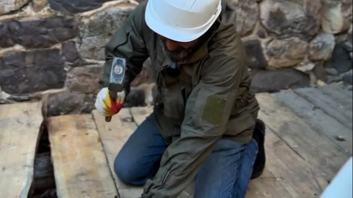 Восстановление комплекса Нижний Пуй в Ингушетии на финишной прямой