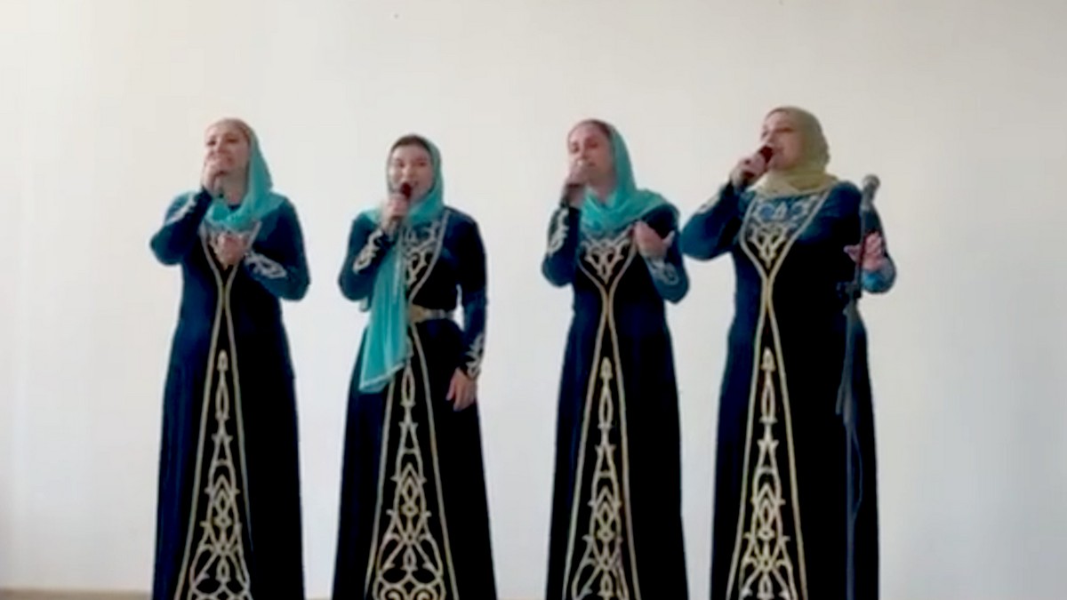 Новости Ингушетии: Госфилармония Ингушетии приобщает школьников к культурному наследию