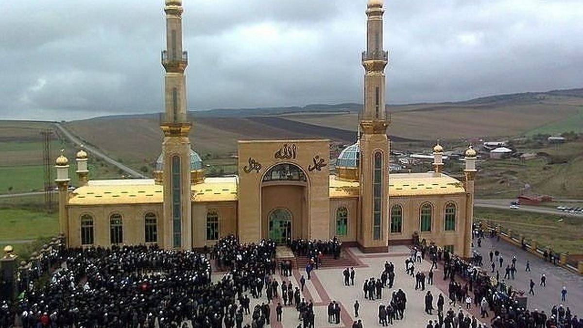 Новости Ингушетии: СурхотӀе ца йовззал эргаяьннай