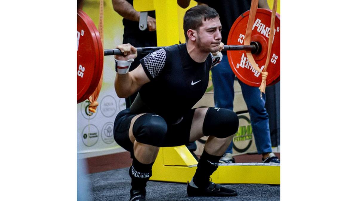 Школьник из Ингушетии стал обладателем «Кубка России 2025» по пауэрлифтингу