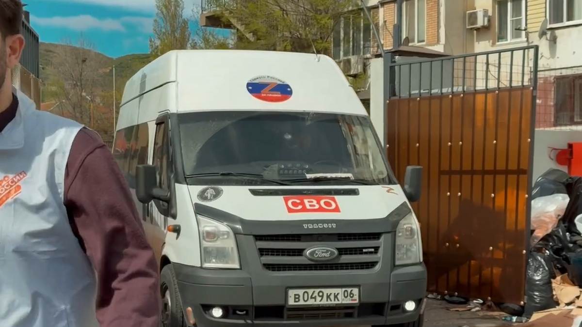 Новости Ингушетии: Активисты Ингушетии отправили гуманитарный груз в Дагестан