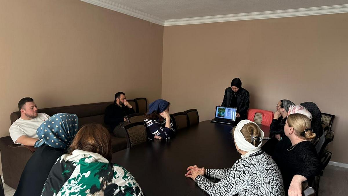 Новости Ингушетии: Сотрудникам Госмузея ИЗО Ингушетии предложили новые возможности для отдыха