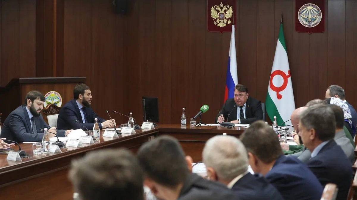 В Ингушетии готовятся к отопительному сезону 2026–2027