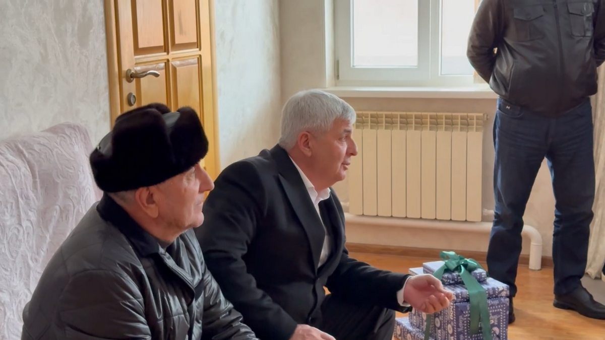 Новости Ингушетии: Глава Малгобекской райадминистрации исполнил желание юного жителя региона