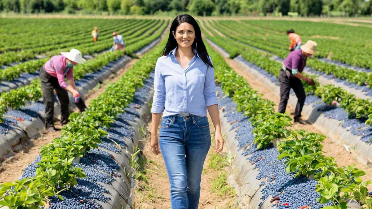 Новости Ингушетии: От отца – к дочери: как семейные традиции развивают фермерство на Северном Кавказе