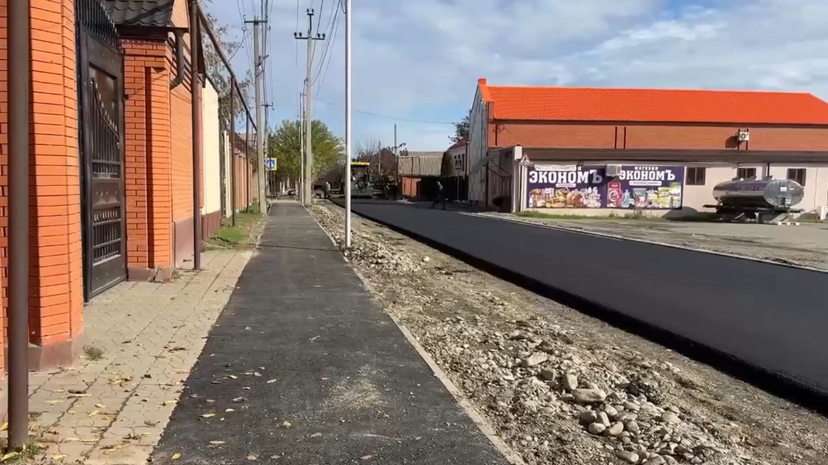 Новости Ингушетии: ГӏалгӀайчен единороссаш Шолжера Керда урам мишта тоабу хьежар 