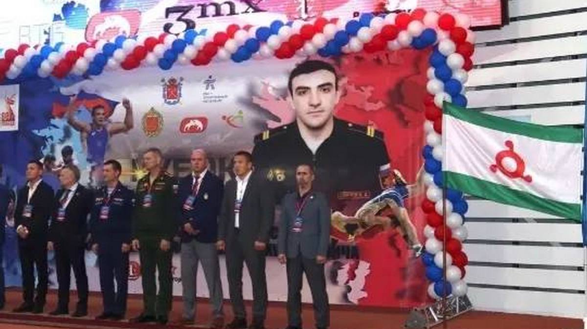 Гӏалгӏай турпала Йовлой Халида хетаяь яхьаш дӏайихьар Санкт-Петербурге