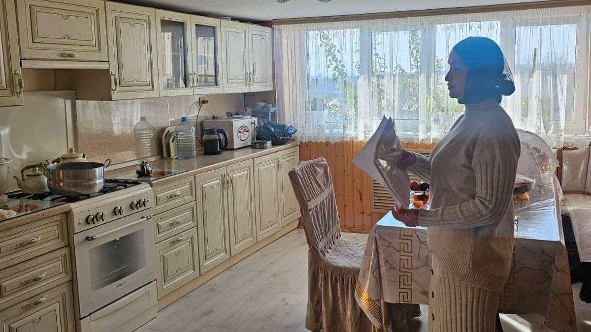 Новости Ингушетии: В Ингушетии жилье ветерана СВО Магомеда Батырова адаптируют к жизни