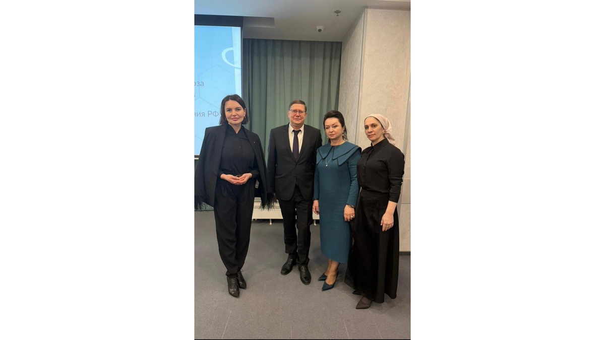 Профсоюз работников здравоохранения Ингушетии получил федеральную награду