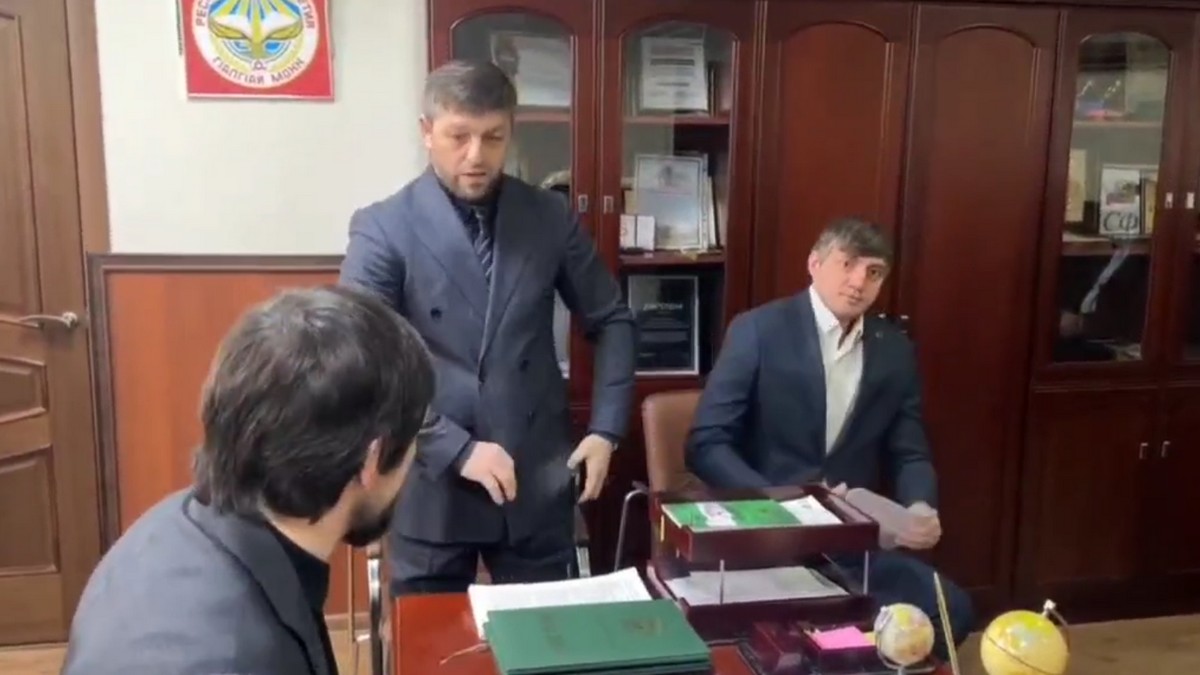 Новости Ингушетии: Минспорт Ингушетии подвел итоги за 2025 год