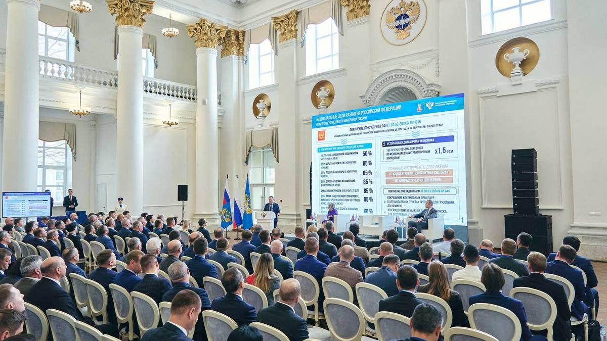 Ингушетия вовлечена в общероссийскую повестку транспортного развития