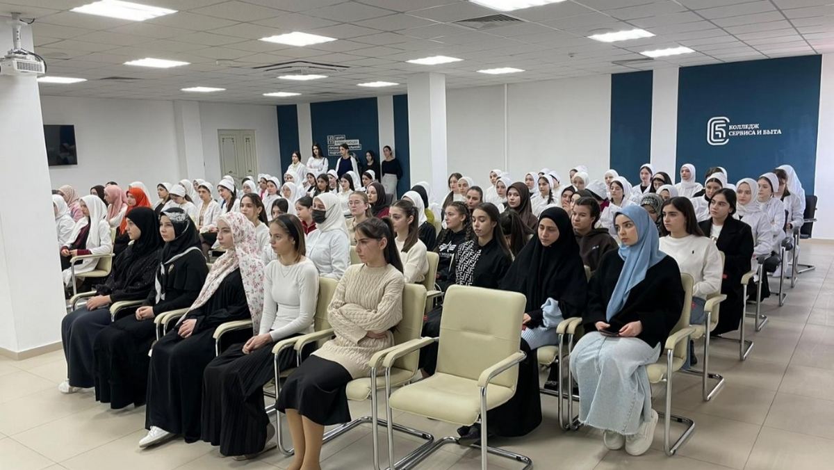 Беречь здоровье смолоду  посоветовали врачи студентам Ингушетии