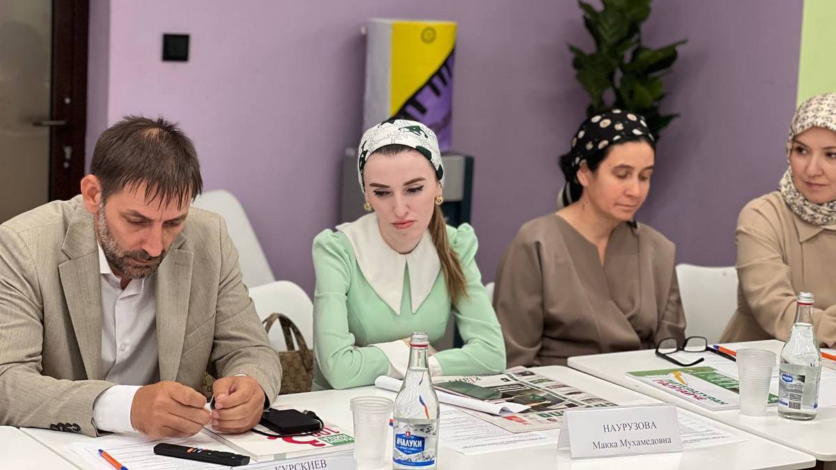 Новости Ингушетии: В Магасе состоялся круглый стол в честь Дня языков народов России