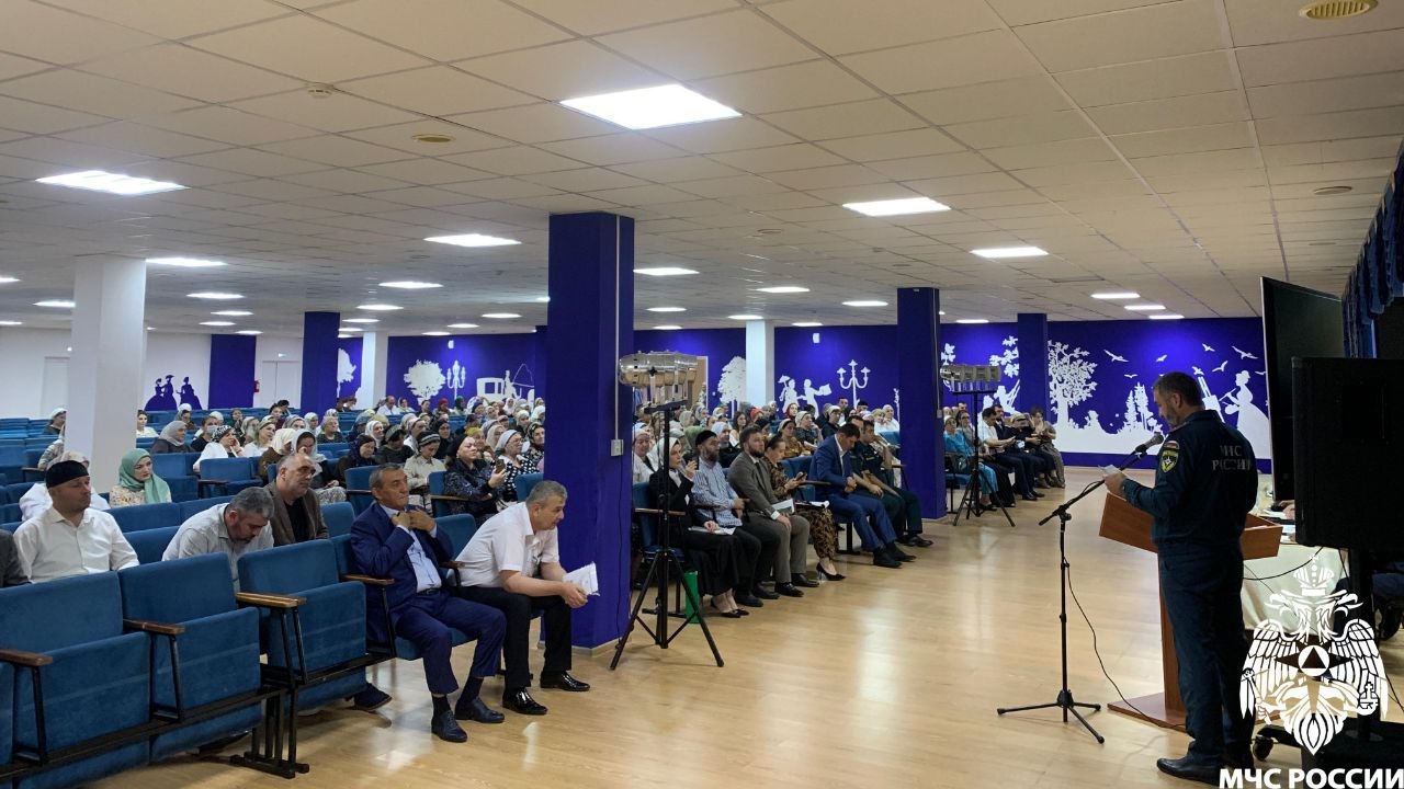 Новости Ингушетии: День Знаний в Ингушетии пройдет при усиленных мерах безопасности