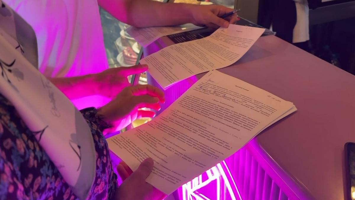 Новости Ингушетии: В Торговом центре «Сийг» в Сунже прошли рейдовые мероприятия
