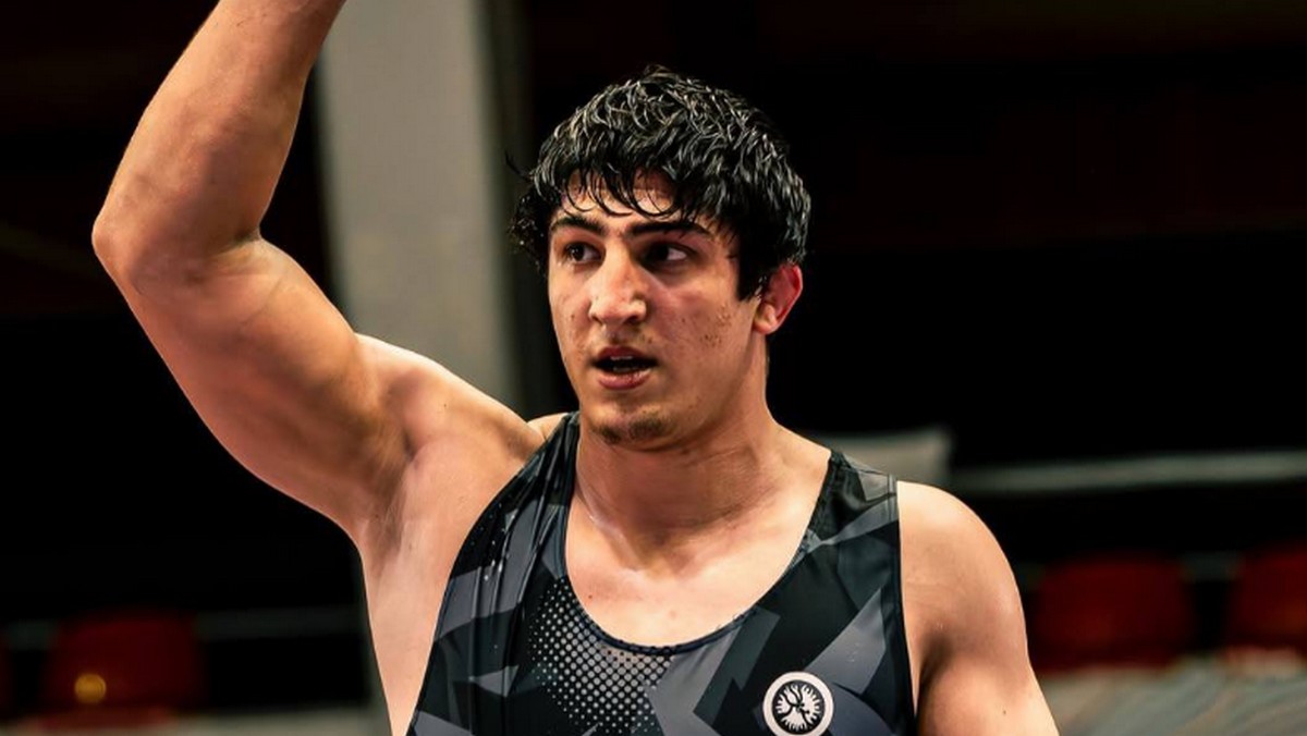 Магомед-Тагир Ханиев завоевал серебро на турнире «Мухаммед Мало»