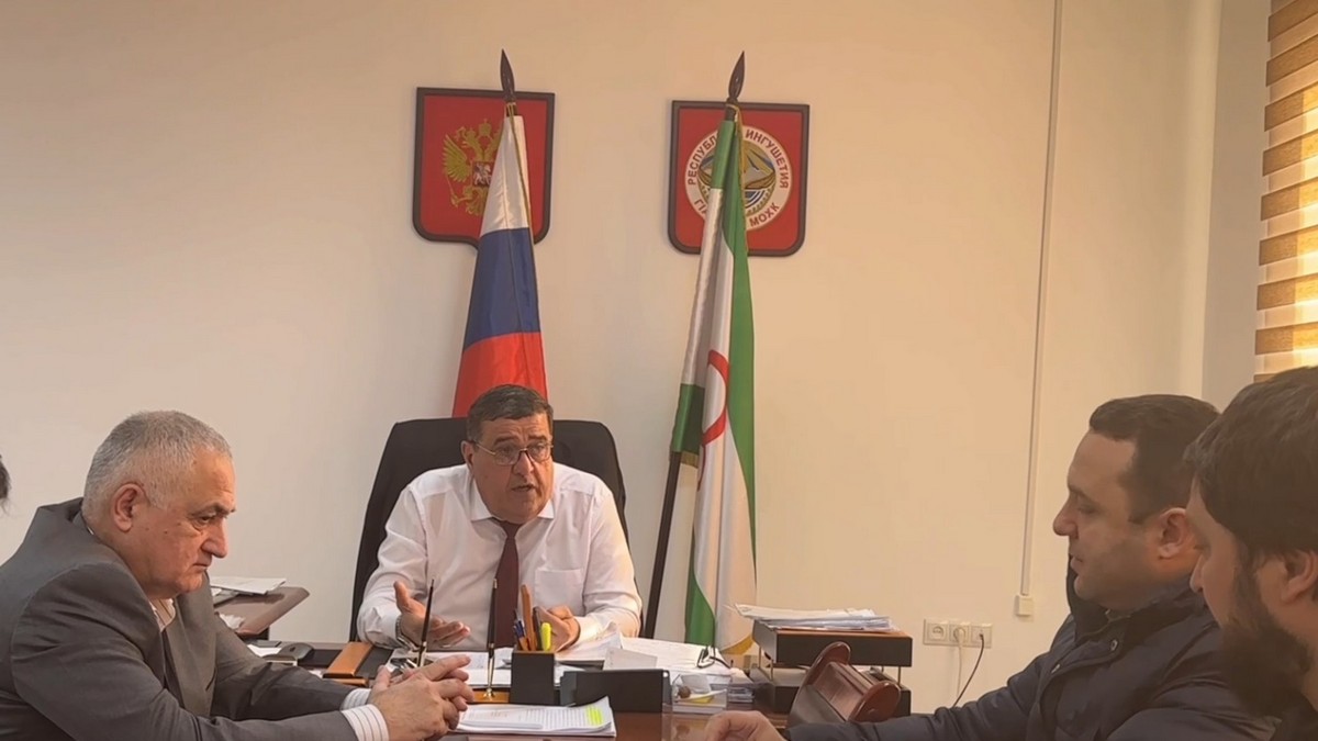 Новости Ингушетии: В Малгобеке усилят борьбу с несанкционированной торговлей