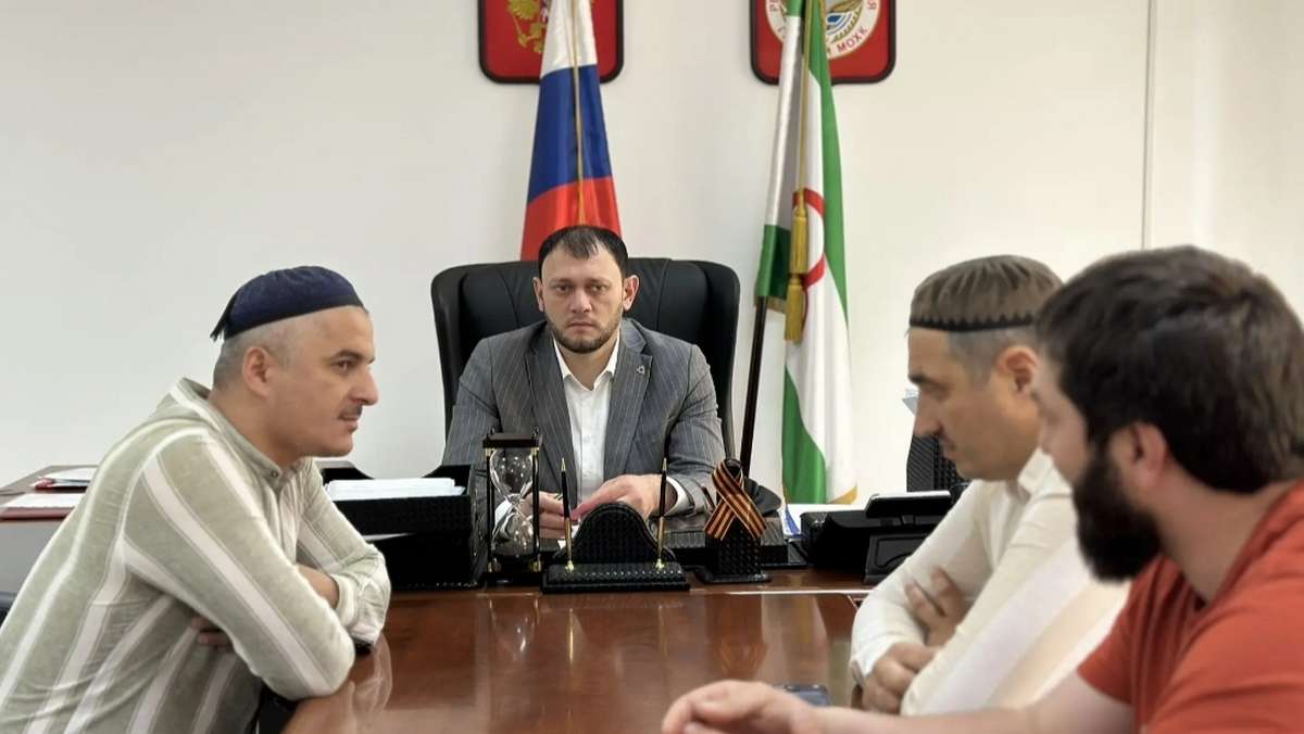В Малгобеке Ингушетии власти города решают различные проблемы жителей